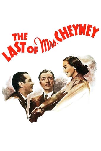 The Last of Mrs. Cheyney