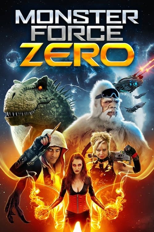 Monster Force Zero